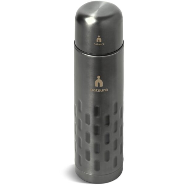 Serendipio Binary Stainless Steel Vacuum Flask – 500ml Drinkware