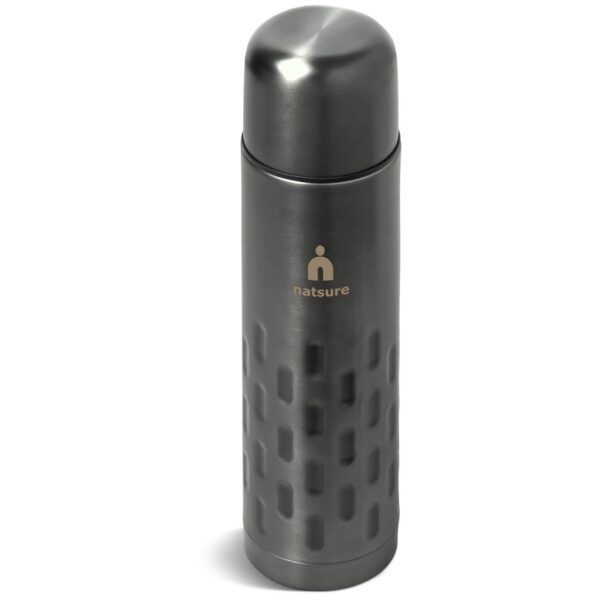 Serendipio Binary Stainless Steel Vacuum Flask – 500ml Drinkware