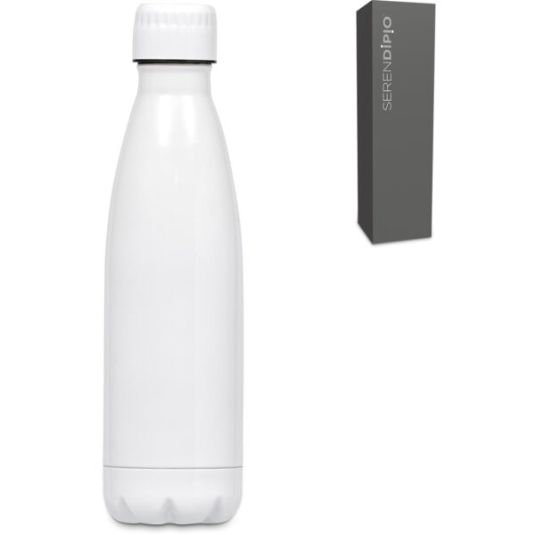 Serendipio Nova Stainless Steel Vacuum Water Bottle – 500ml Drinkware