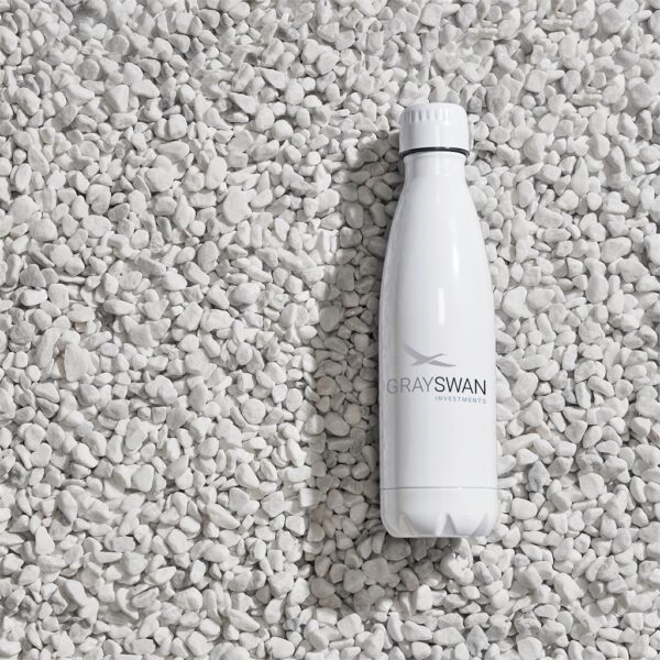 Serendipio Nova Stainless Steel Vacuum Water Bottle – 500ml Drinkware