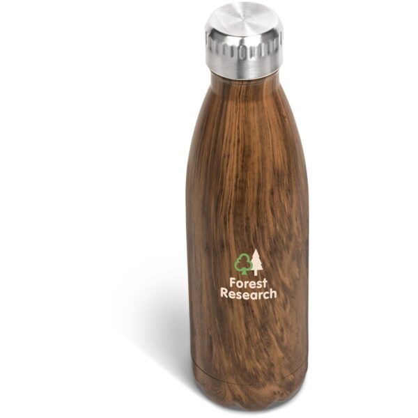 Serendipio Woodbury Stainless Steel Vacuum Water Bottle – 500ml Drinkware