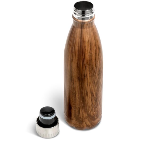 Serendipio Woodbury Stainless Steel Vacuum Water Bottle – 500ml Drinkware