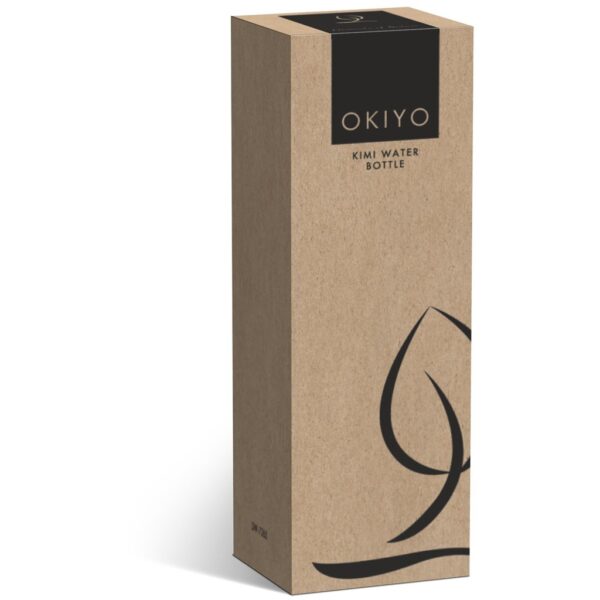 Okiyo Kimi Wheat Straw Water Bottle – 680ml Drinkware