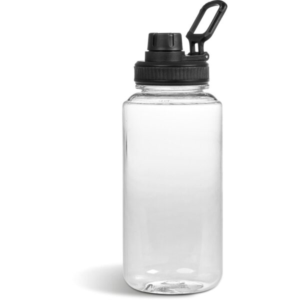 Altitude Thirsty Plastic Water Bottle – 1 Litre Drinkware 1 litre water bottle