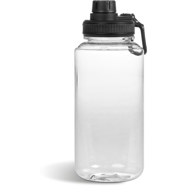 Altitude Thirsty Plastic Water Bottle – 1 Litre Drinkware 1 litre water bottle