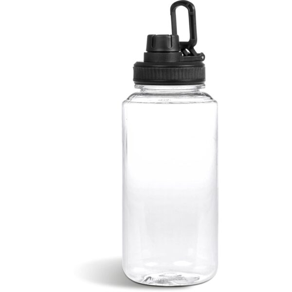 Altitude Thirsty Plastic Water Bottle – 1 Litre Drinkware 1 litre water bottle