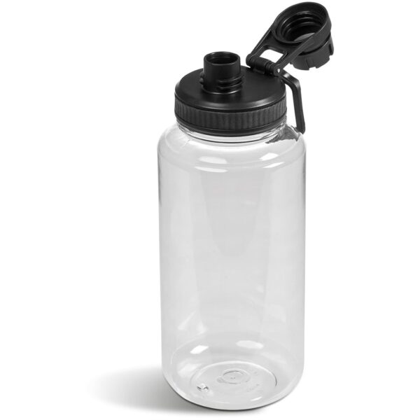 Altitude Thirsty Plastic Water Bottle – 1 Litre Drinkware 1 litre water bottle