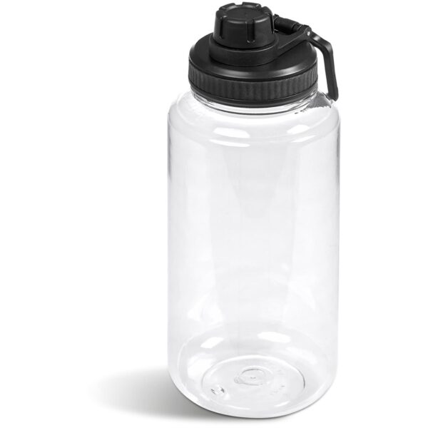 Altitude Thirsty Plastic Water Bottle – 1 Litre Drinkware 1 litre water bottle