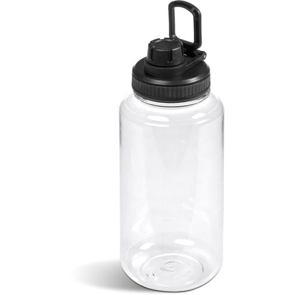 Altitude Thirsty Plastic Water Bottle – 1 Litre Drinkware 1 litre water bottle