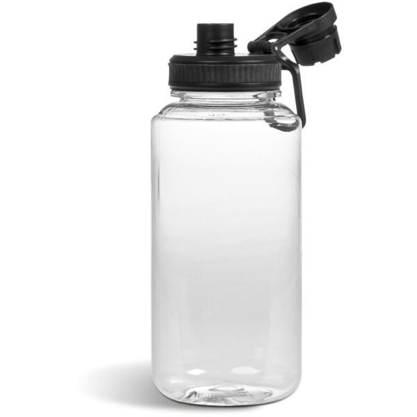 Altitude Thirsty Plastic Water Bottle – 1 Litre Drinkware 1 litre water bottle