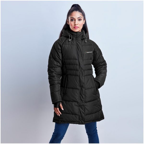 Ladies Balkan Insulated Jacket Jackets