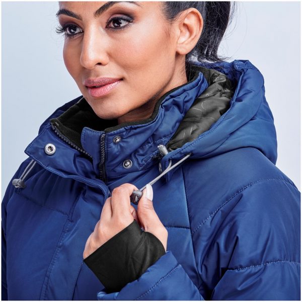 Ladies Balkan Insulated Jacket Jackets