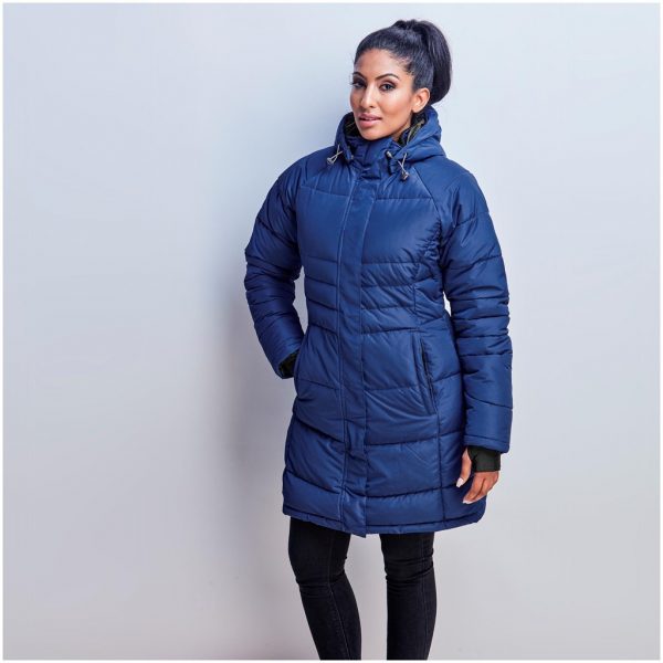 Ladies Balkan Insulated Jacket Jackets