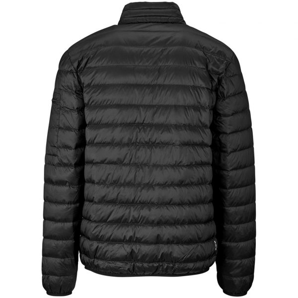 Mens Scotia Light Down Jacket – Black Marked to clear Jacket