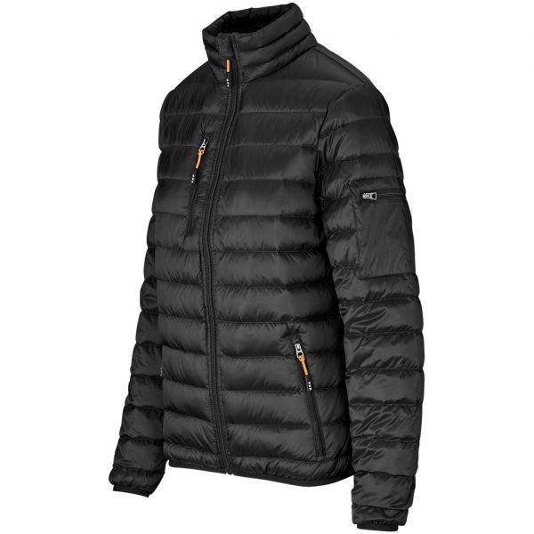 Ladies Scotia Light Down Jacket – Black Marked to clear Jacket