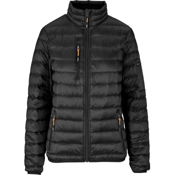 Ladies Scotia Light Down Jacket – Black Marked to clear Jacket