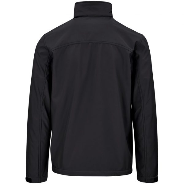 Mens Maxson Softshell Jacket – Black Marked to clear