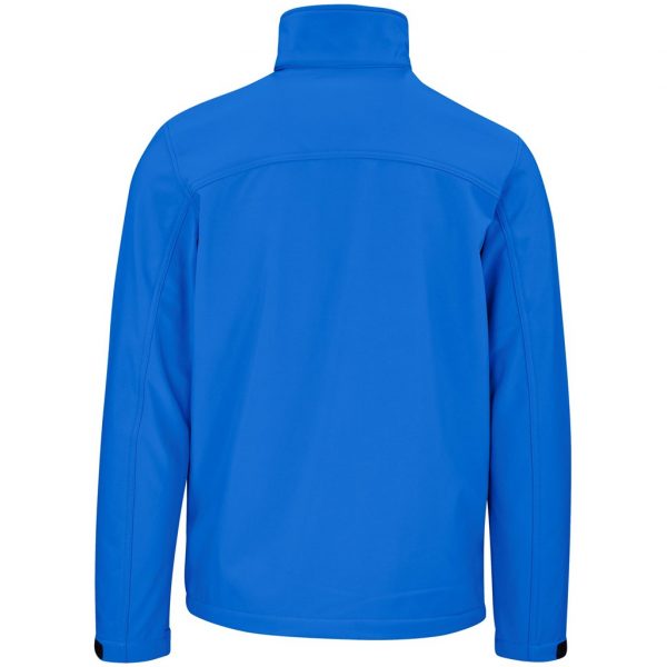 Mens Maxson Softshell Jacket – Blue Marked to clear