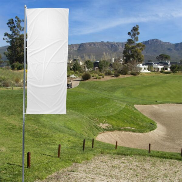 Champion Corporate Pole Flag 1200mm x 3000mm Outdoor products pole flag