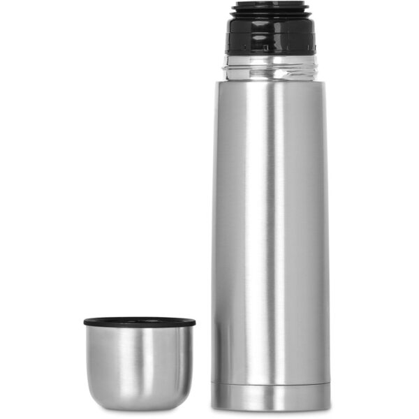 Consulate Stainless Steel Vacuum Flask – 500ml Drinkware