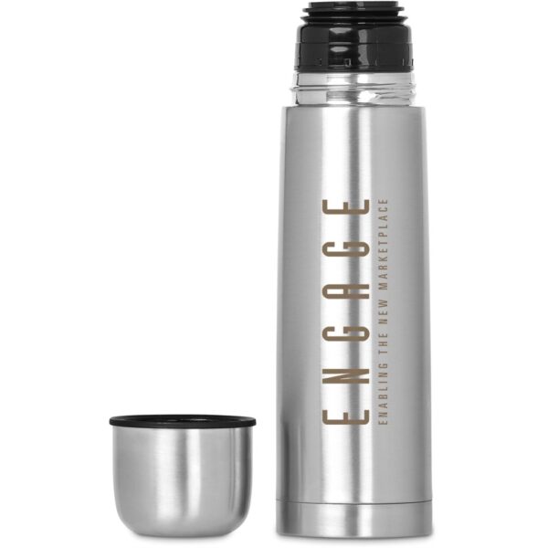 Consulate Stainless Steel Vacuum Flask – 500ml Drinkware