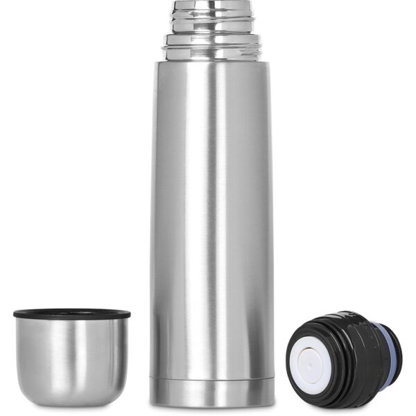 Consulate Stainless Steel Vacuum Flask – 500ml Drinkware