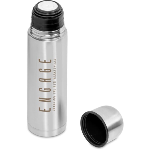 Consulate Stainless Steel Vacuum Flask – 500ml Drinkware