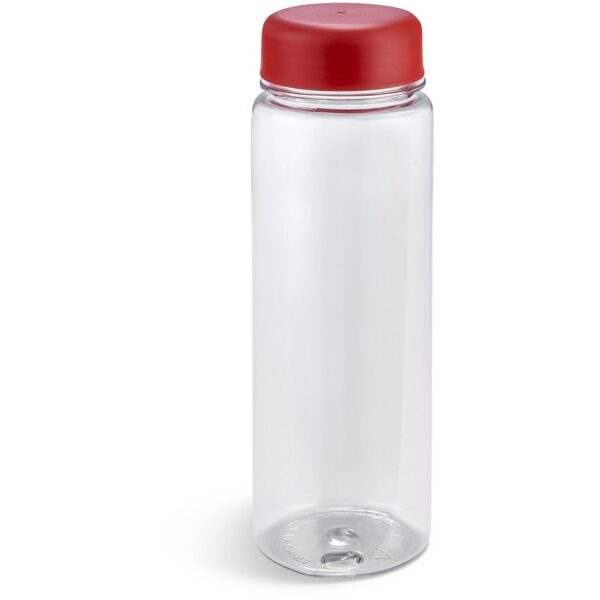 Altitude Stella Plastic Water Bottle – 500ml – Red Drinkware IDEA-54000