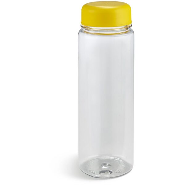 Altitude Stella Plastic Water Bottle – 500ml – Yellow Drinkware IDEA-54000