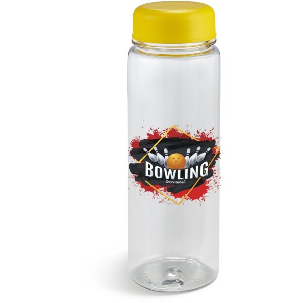 Altitude Stella Plastic Water Bottle – 500ml – Yellow Drinkware IDEA-54000