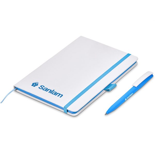 Olson Notebook & Pen Set Ideas for conferences