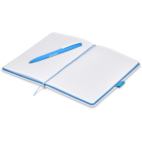 Olson Notebook & Pen Set Ideas for conferences