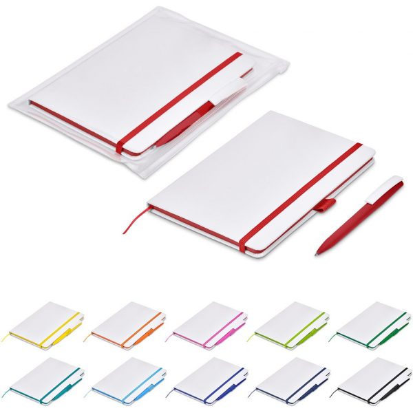 Olson Notebook & Pen Set Ideas for conferences