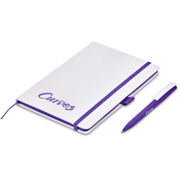 Olson Notebook & Pen Set Ideas for conferences