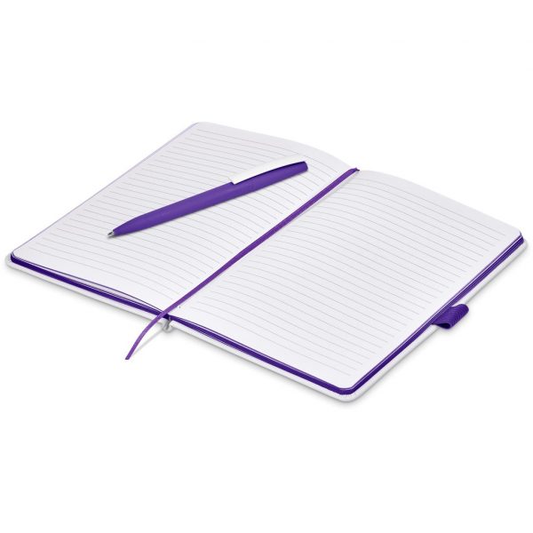 Olson Notebook & Pen Set Ideas for conferences