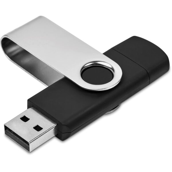 Shuffle Glint Flash Drive – 8GB Flash drives