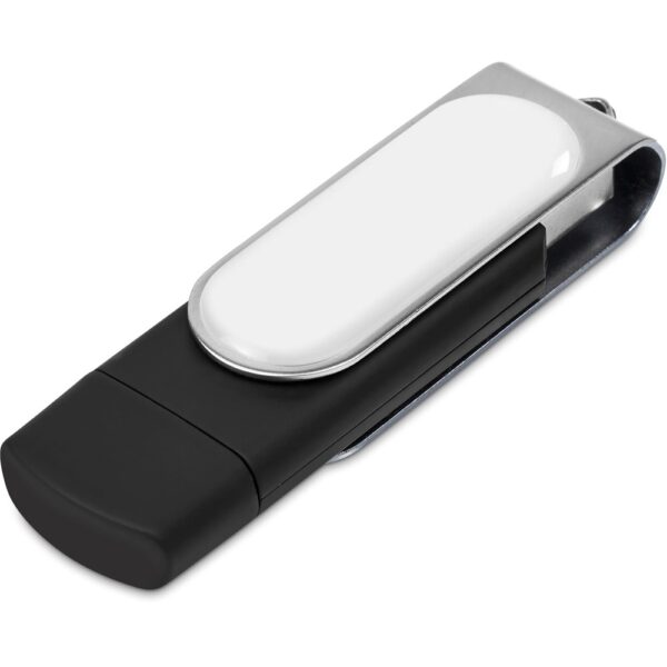 Shuffle Dome Flash Drive – 8GB Flash drives