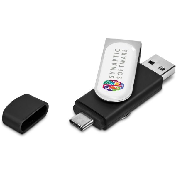 Shuffle Dome Flash Drive – 8GB Flash drives