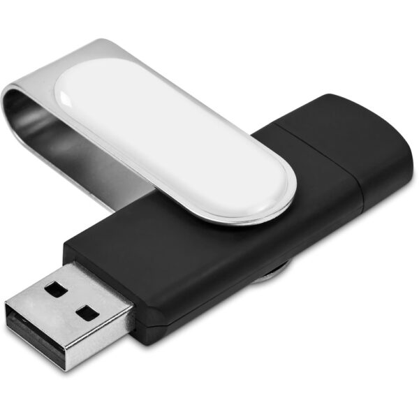 Shuffle Dome Flash Drive – 8GB Flash drives