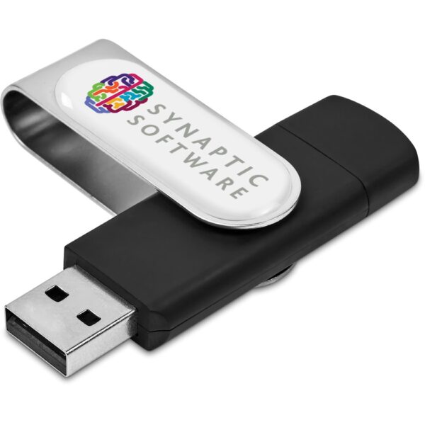 Shuffle Dome Flash Drive – 8GB Flash drives