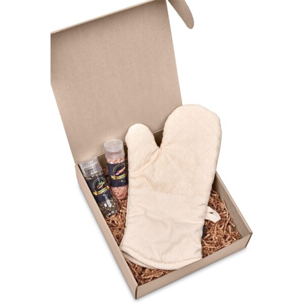 Caseros Gourmet Gift Set – Natural Braai ideas Gourmet Gift Set