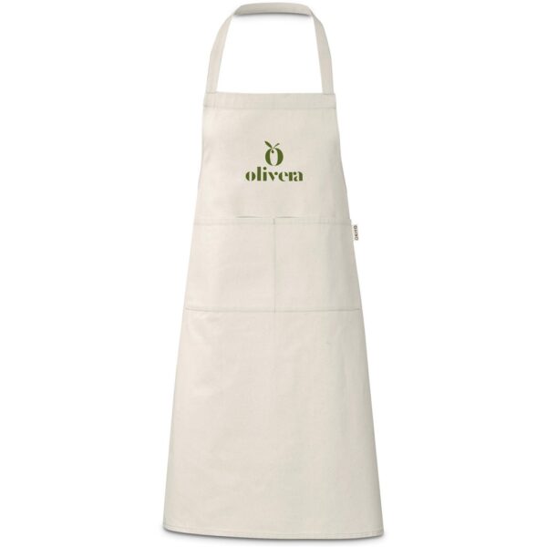 Viedma Gourmet Gift Set – Natural Corporate gifts apron braai spice and oven glove