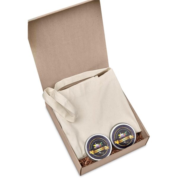 Obera Gourmet Gift Set Braai ideas apron and spices