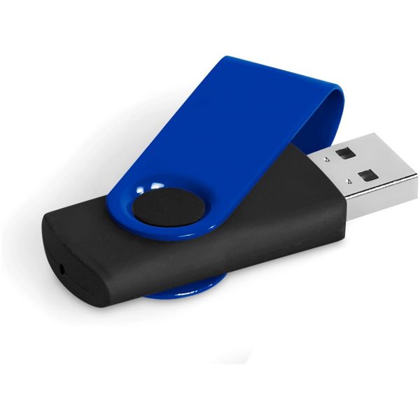 Axis Gyro Black Flash Drive – 4GB Flash drives USB-7450