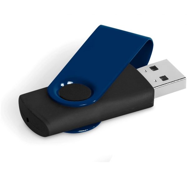 Axis Gyro Black Flash Drive – 4GB Flash drives USB-7450