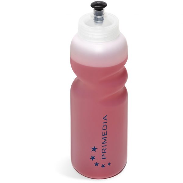 Helix Plastic Water Bottle – 500ml Drinkware DW-6955