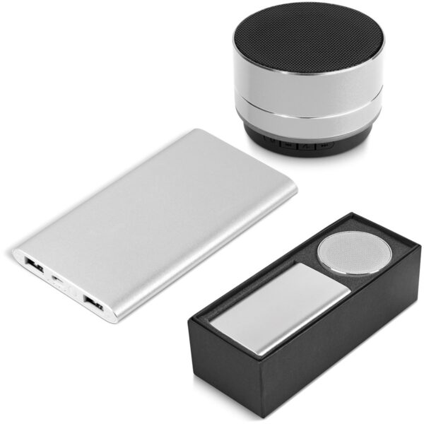 Odeon Stilo Executive Gift Set Corporate gifts Power Bank