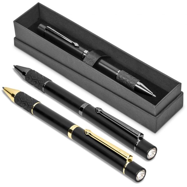 Alex Varga Onassis Ball Pen Pen sets notebook