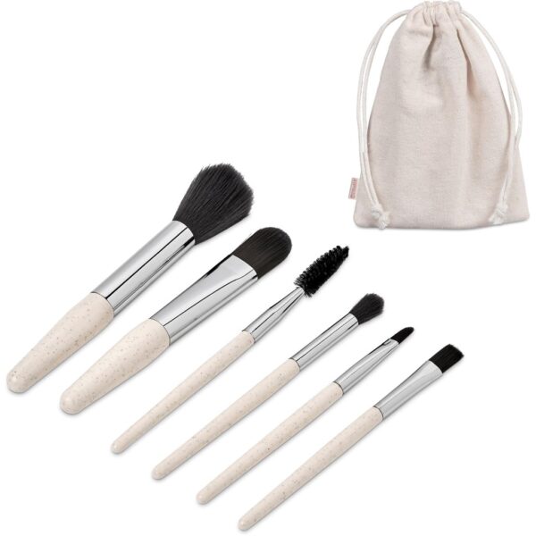 Eva & Elm Breana Makeup Brushes Personal care and pamper cosmetic set