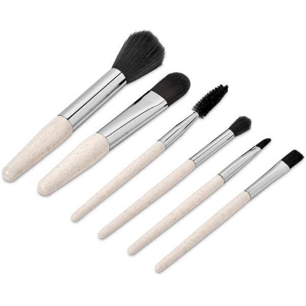 Eva & Elm Breana Makeup Brushes Personal care and pamper cosmetic set